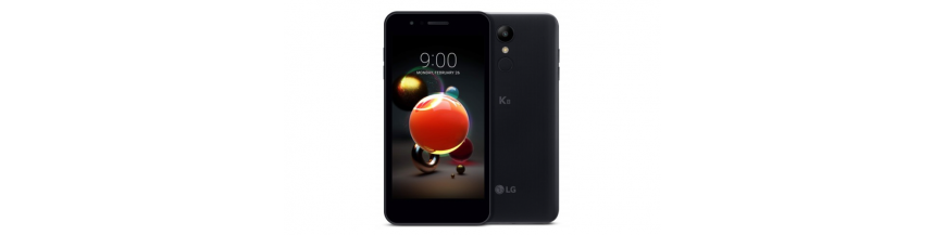 LG K8 2018